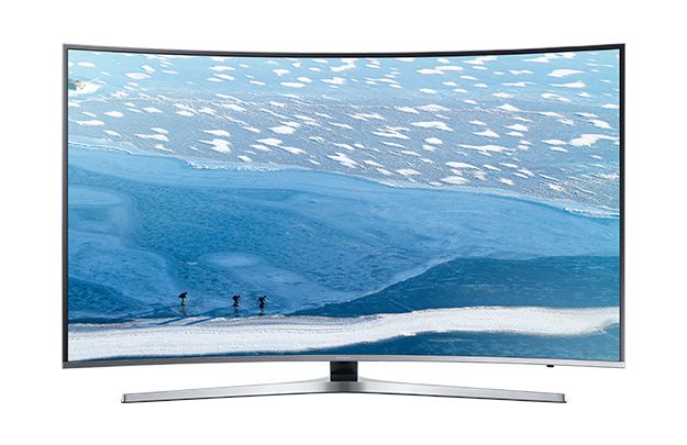 TV LED Samsung UE55KU6670 SmartTV UHD 4k HD