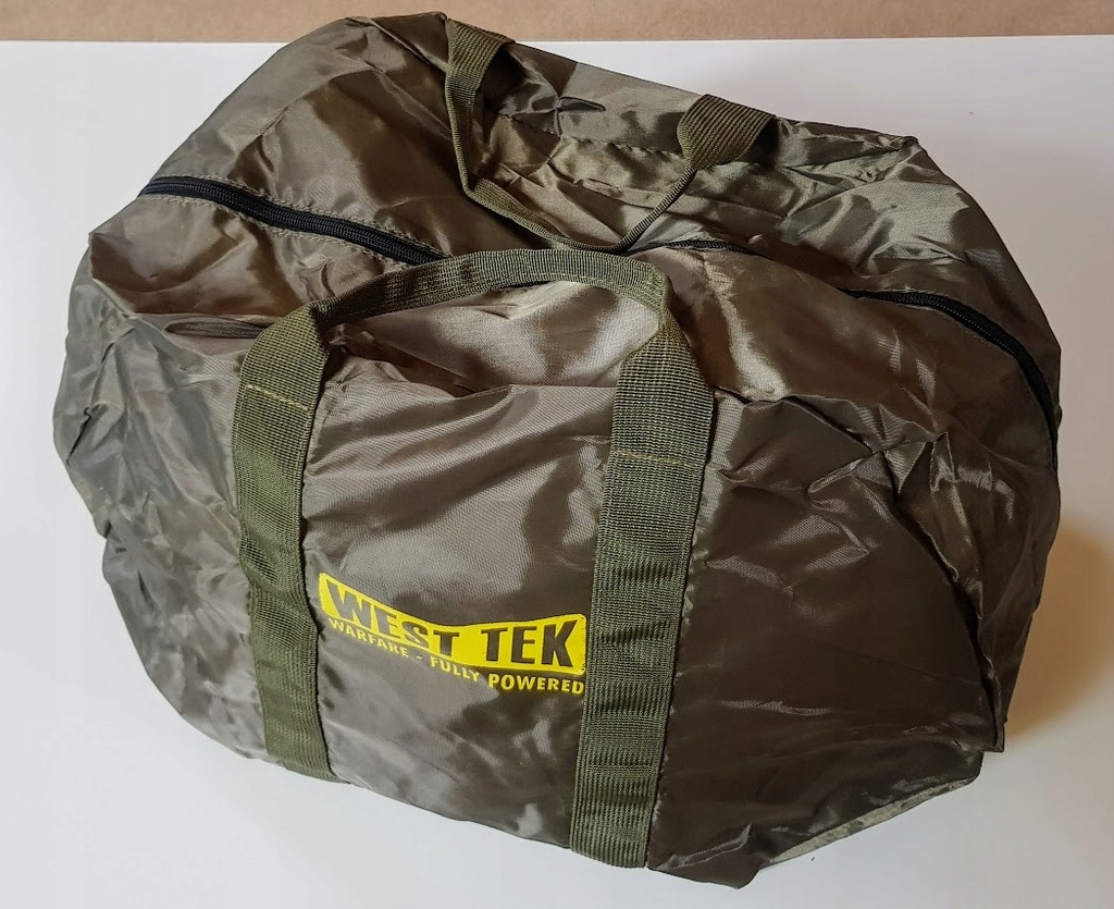 Torba WEST TEK Kolekcjonerska Fallout 76 NOWA