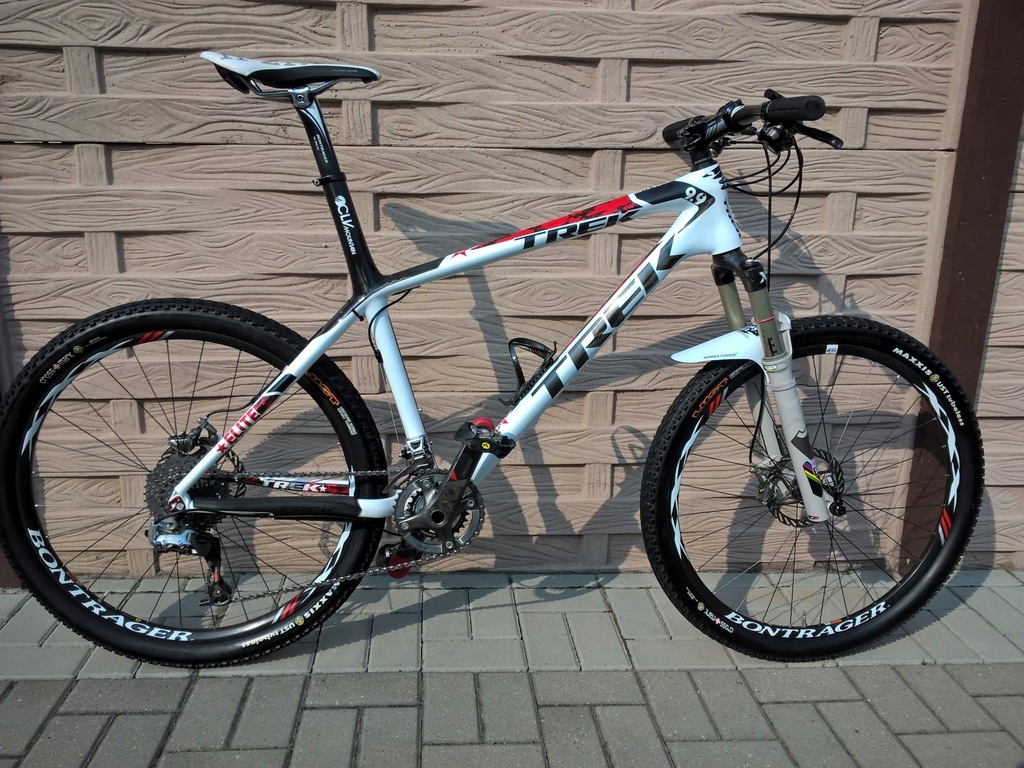 Trek cheap 9.9 elite