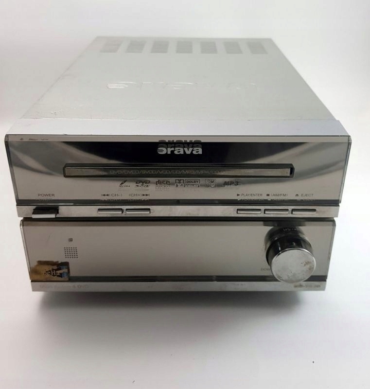 SYSTEM AUDIO/ WIEŻA ORAVA MS-705D