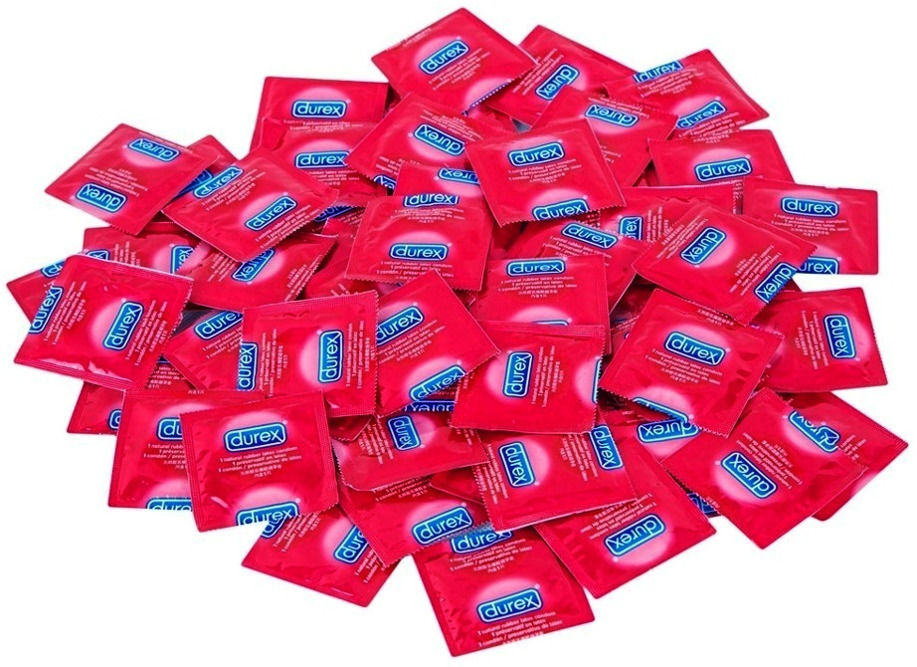 DUREX prezerwatywy 40 szt Fetherlite UltraThin PRO