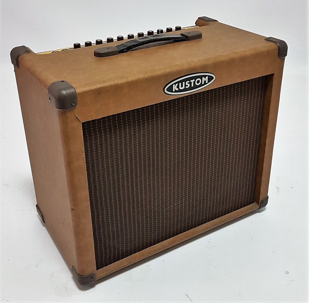 Wzmacniacz do gitary KUSTOM Sienna 65