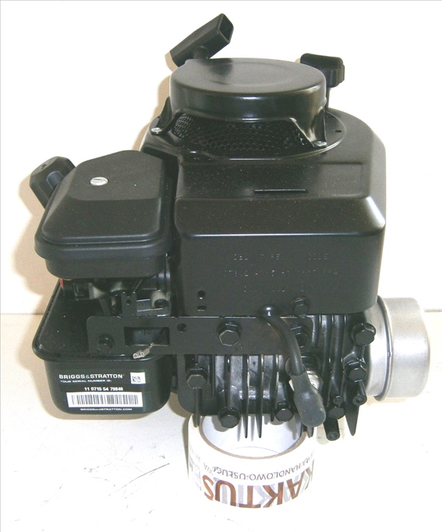 SILNIK GLEBOGRYZARKI BRIGGS 550 158CC WAŁ 22X50MM