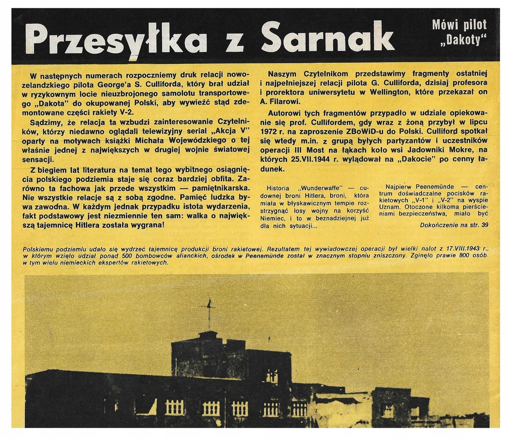 SARNAKI CMENTARZ ŻYDOWSKI V2 - KLIMCZYCE