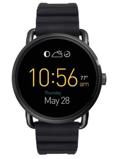 fossil smartwatch ftw2103