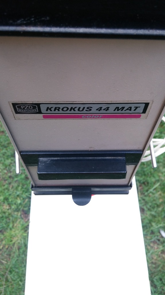 Powiększalnik Krokus 44 color mat