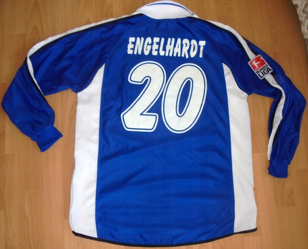 Koszulka Karlsruher Jako Engelhardt XL 2002/03