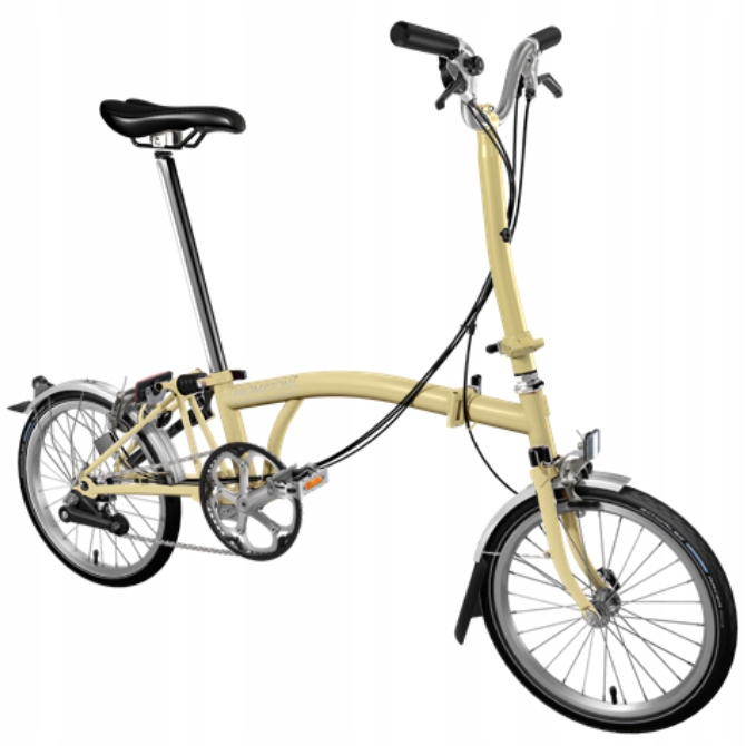 rower brompton