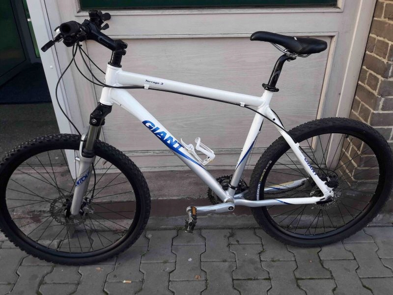 Vtt giant terrago discount 3