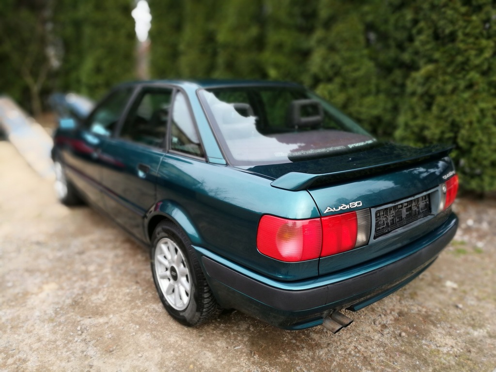 Audi 80 b4 quattro