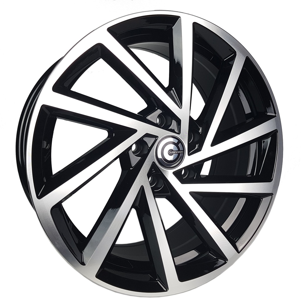 Nowe Felgi Carbonado Coin 17 5x112 Audi V8