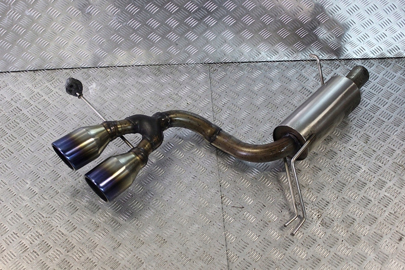 HYUNDAI VELOSTER 1.6 TURBO PROFLOW WYDECH TUNING