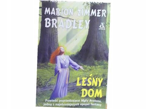 Leśny dom - Marion Zimmer Bradley1996 24h wys