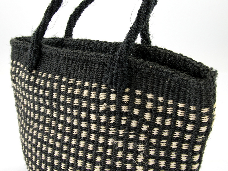TOREBKA ALL-WOVEN (TORBA, Z KENII, KENIA WZ.7K)