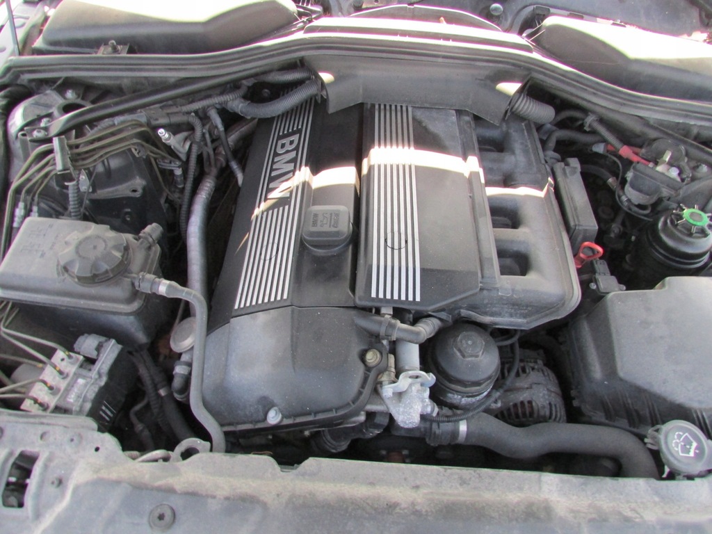 BMW SILNIK 2.5 M54B25 MOC 192KM 2X VANOS