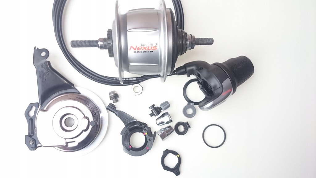 shimano nexus c6000 revoshift 8s