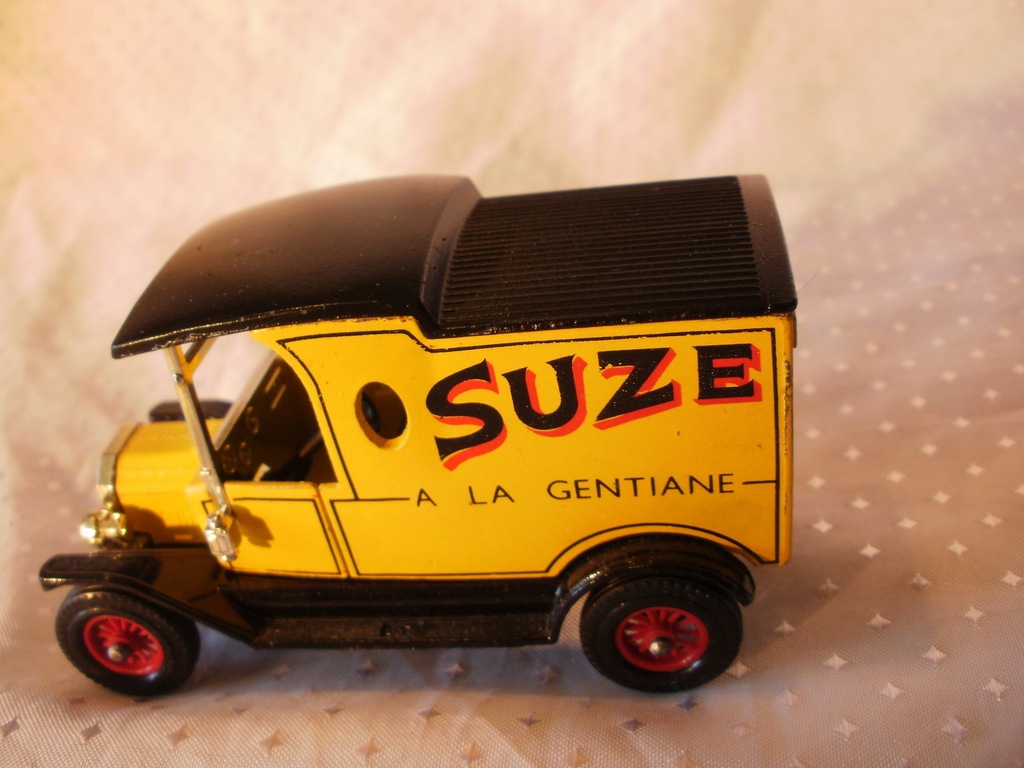 MATCHBOX FORD MODEL T 1912 7353396313 oficjalne archiwum Allegro