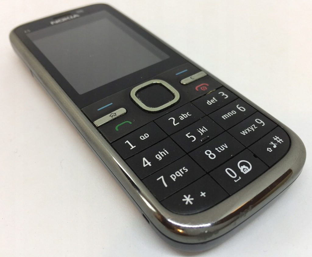 Обзор nokia c5 00