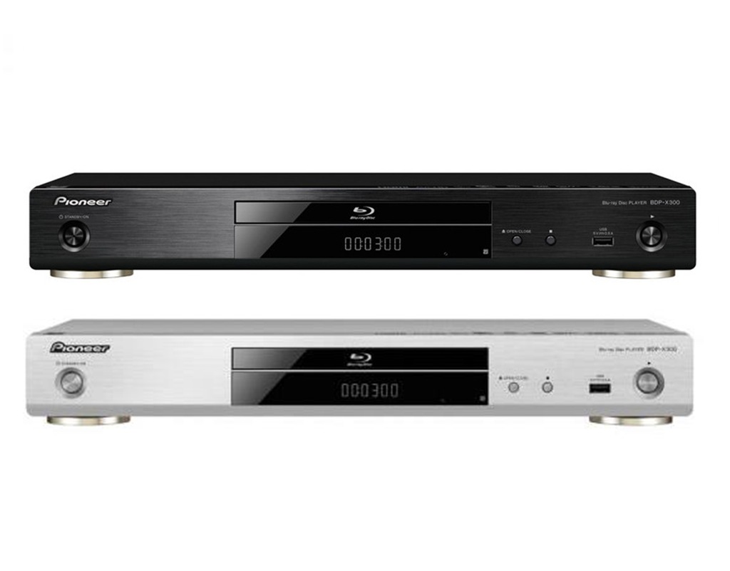 PIONEER ODTWARZACZ BLU-RAY BDP-180 KATOWICE