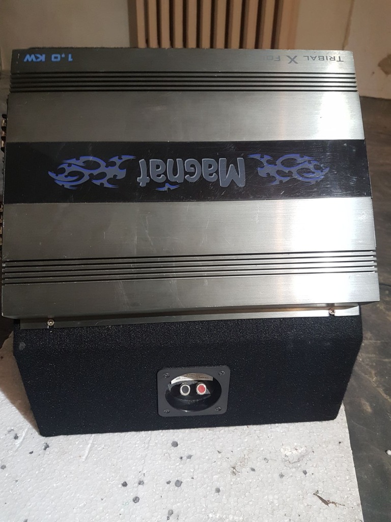 Magnat Tribal X Four 1.0kW + Subwoofer