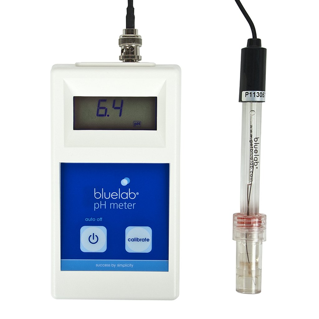 BLUELAB PH METER MIERNIK PH METR PEHAMETR 7409638492 oficjalne