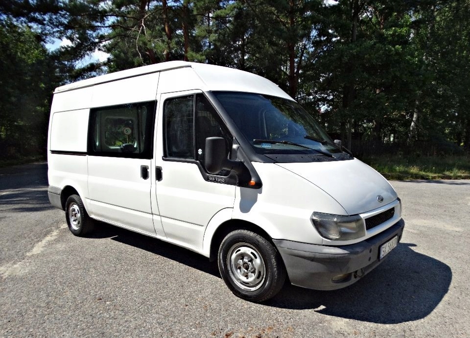 Ford TRANSIT 125 T300