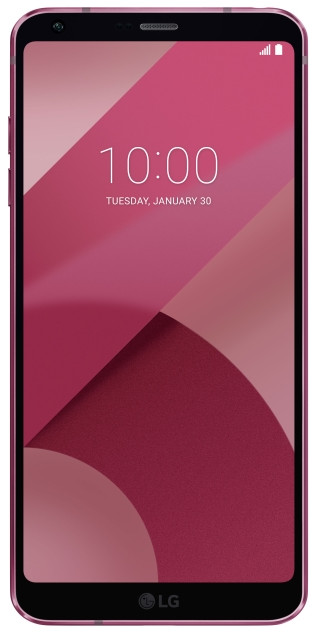 LG G6 Dual H870DS 64GB ROSE GWARANCJA NOWY FV23%