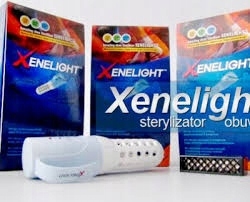 XENELIGHT sterylizator obuwia !!!