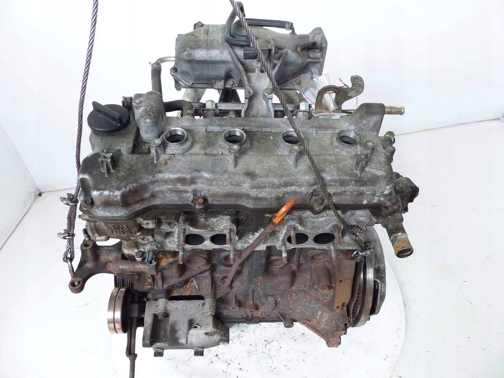 NISSAN PRIMERA P12 1.8 16V SILNIK QG18