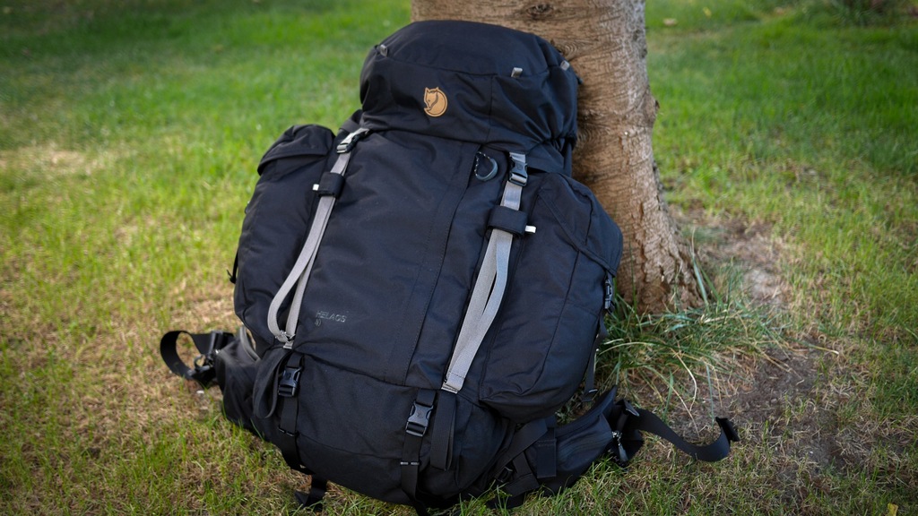 Fjallraven helags 40l backpack 2025 for sale