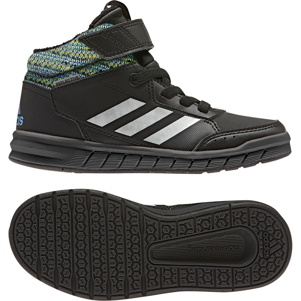 buty adidas AltaSport Mid r 36 2 3 AP9934 7580434625 oficjalne