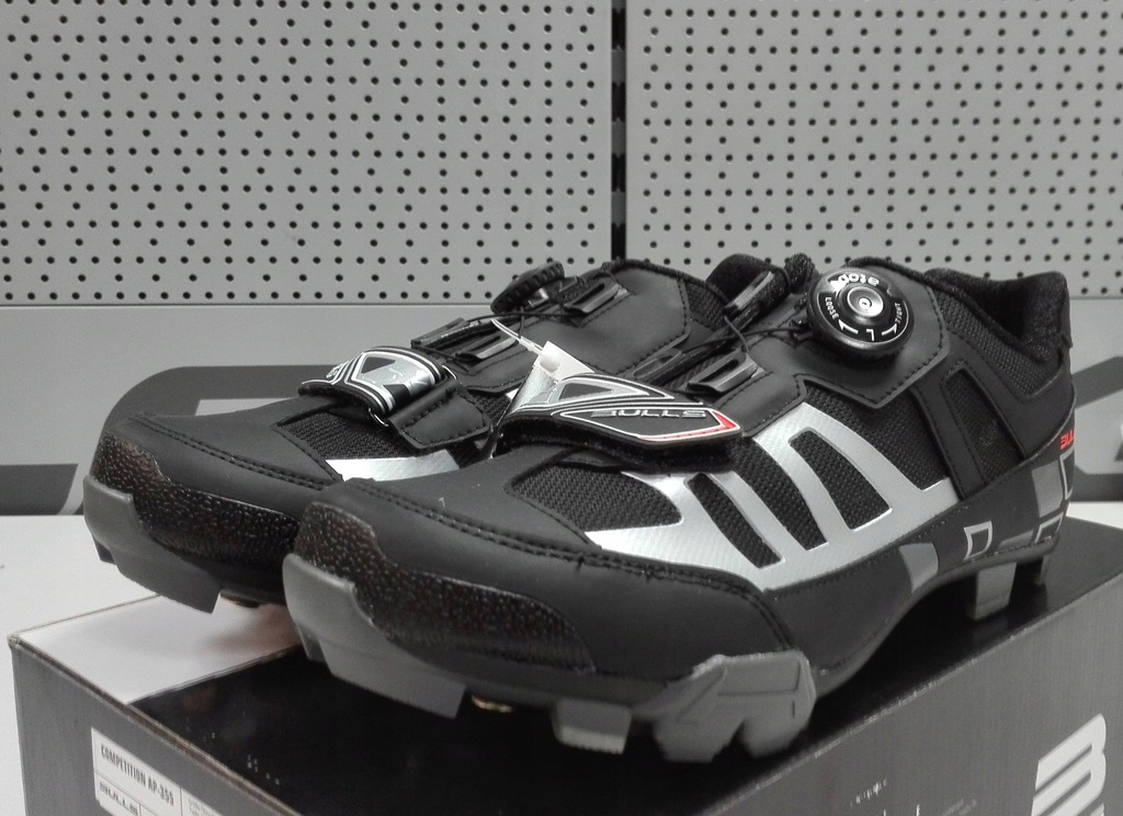 Bulls Competition buty MTB, BOA, rozmiar 42