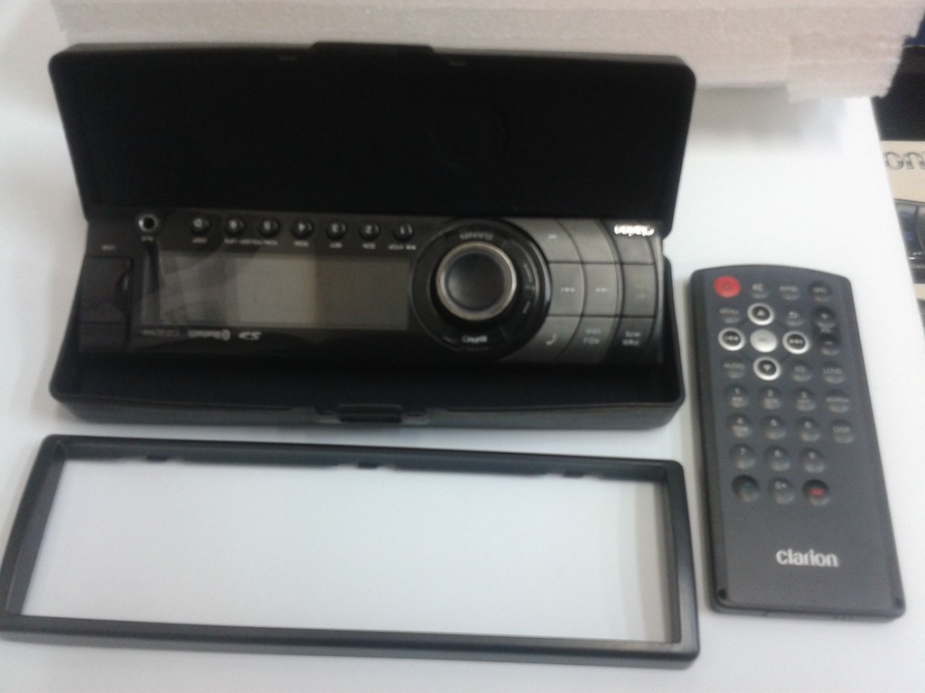 Radio Samochodowe Clarion CZ 309 E