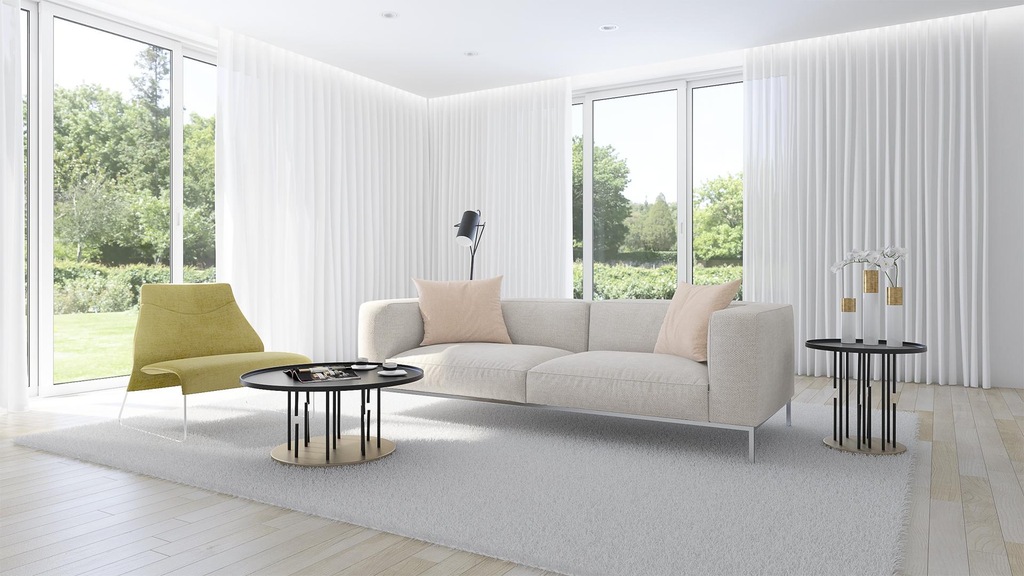 Nowoczesna sofa kanapa na wymiar - FUFUSOFA