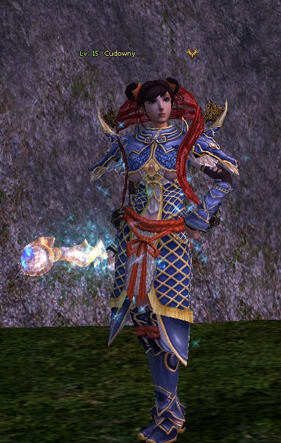 SAMIA S2 SZAMAN SMOK 150LVL PVP/EXP EQ ZAPRASZAM!