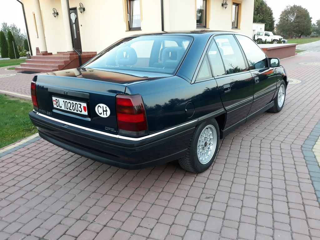 Opel omega 1990