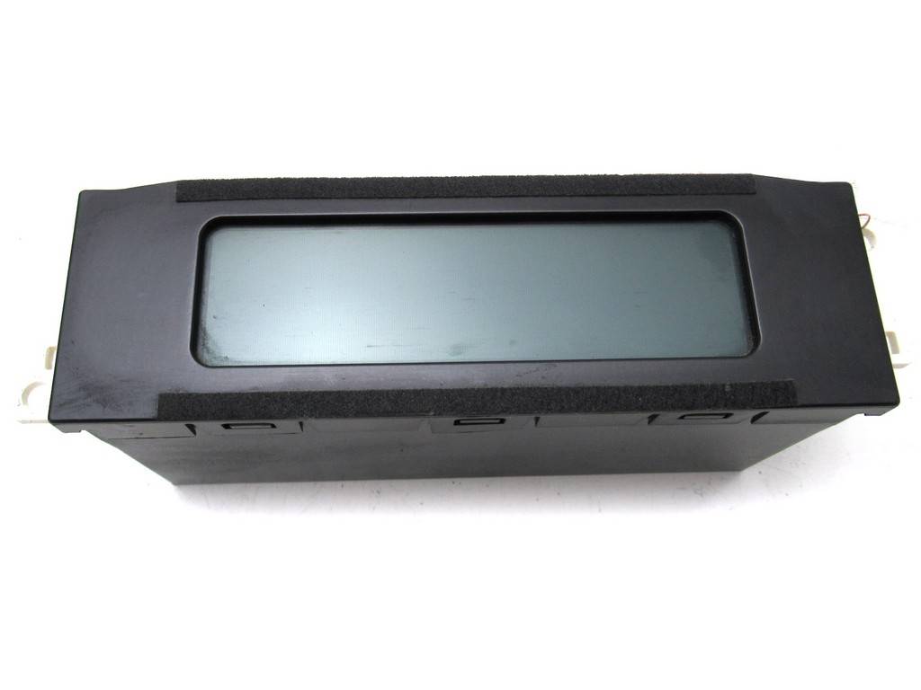 WYŚWIETLACZ Peugeot 607 99-10 96312345ZL