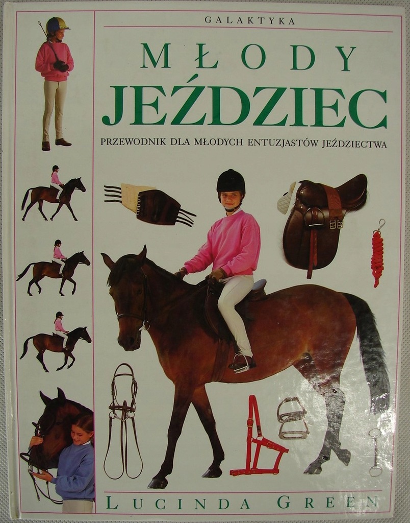 MŁODY JEŹDZIEC - L. GREEN
