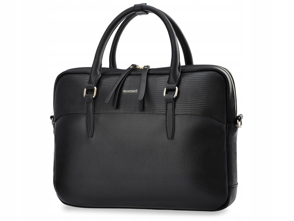 TORBA NA LAPTOPA MONNARI DAMSKA TECZKA AKTÓWKA - 7499584015 - oficjalne