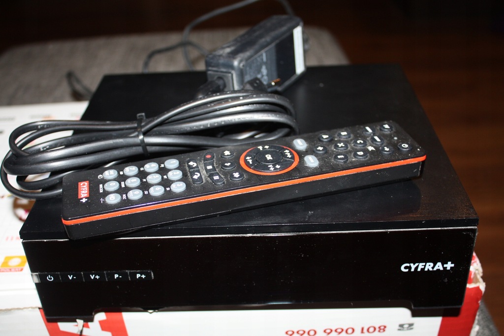 DEKODER UltraBox+/PVR PACE HDS7241 500GB HD 100%OK