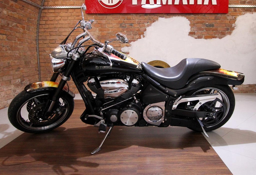 Yamaha Warrior XV 1700 Unikat Moto-Seven Toruń