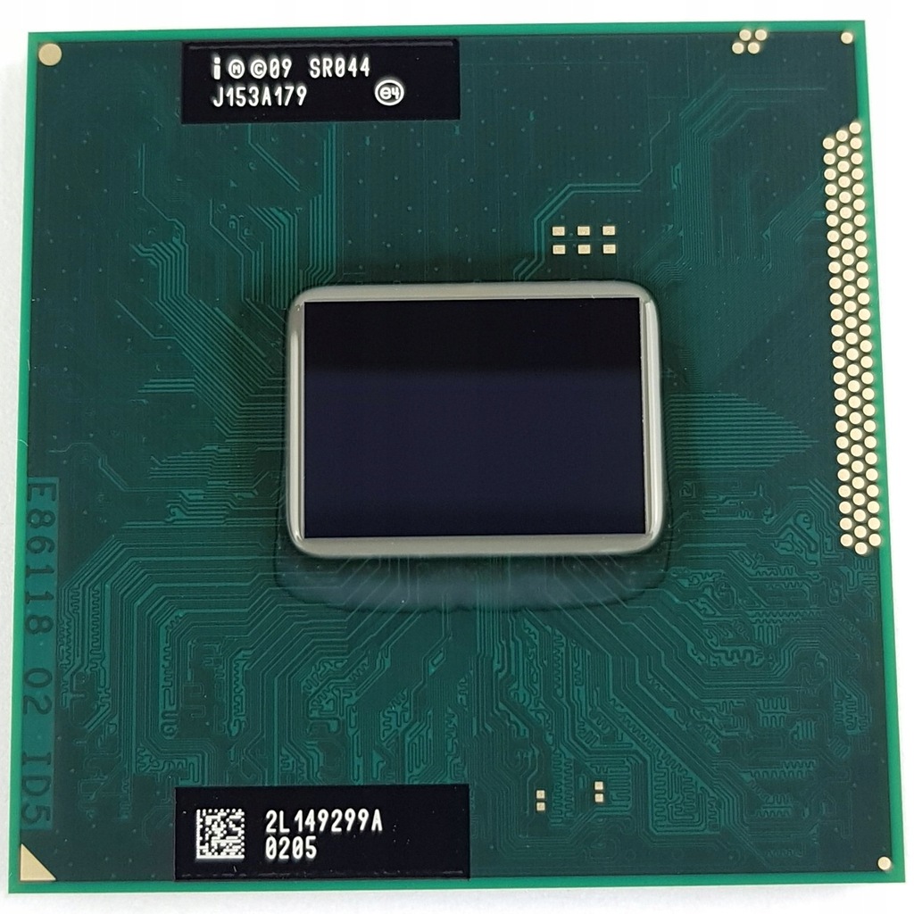 Разгон intel i5 2540m