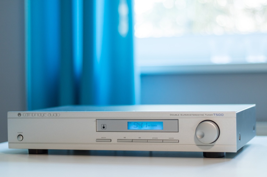 TUNER CAMBRIDGE AUDIO T500