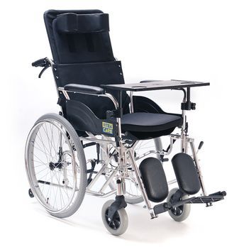 WÓZEK INWALIDZKI SPECJALNY VCWK703 RECLINER MDH