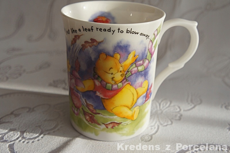 Kubek - Disney - Kubuś Puchatek