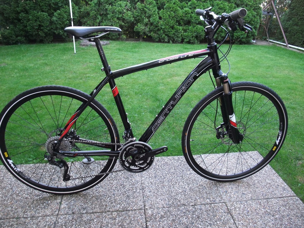 CENTURION CROSS LINE ULTIMATE koła28