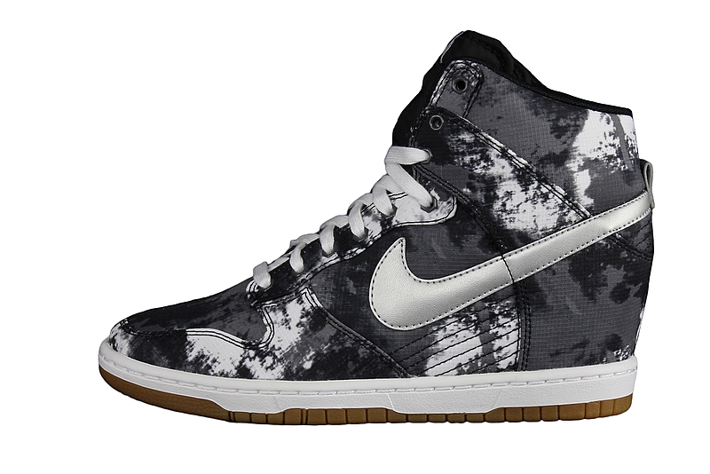 BUTY NIKE WMNS DUNK SKY HI PRINT 543258-004 r.36,0