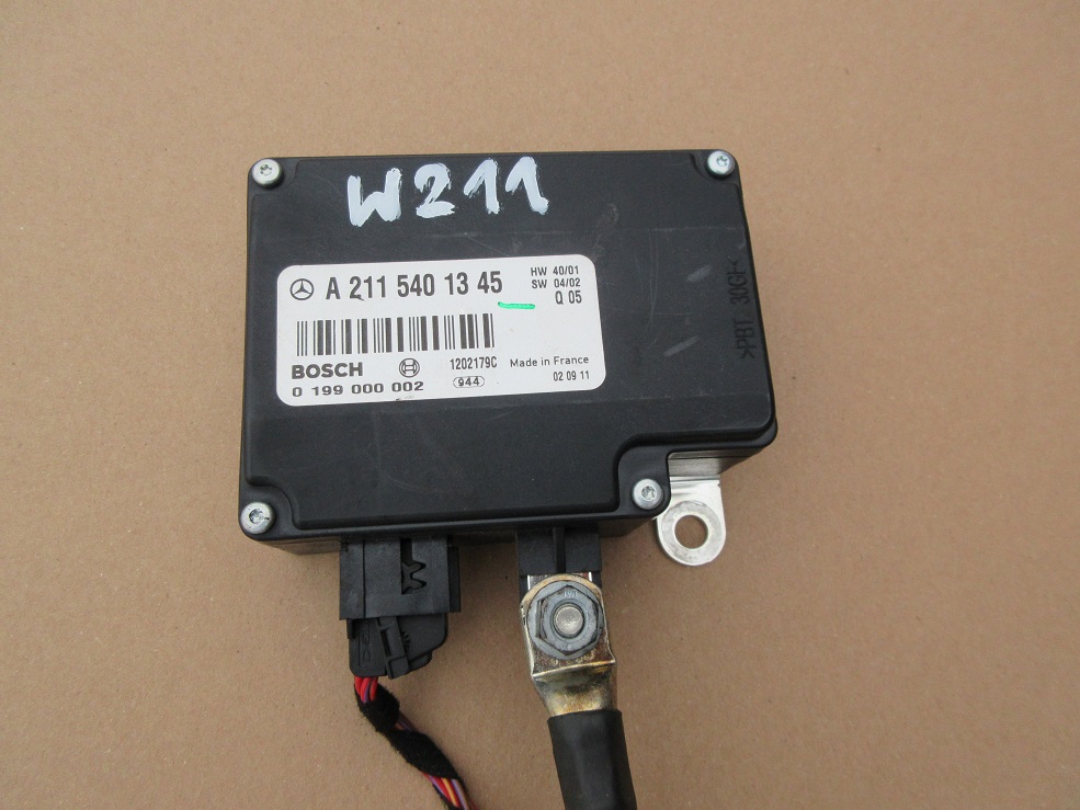 MERCEDES W211 MODUL AKUMULATORA A2115401345
