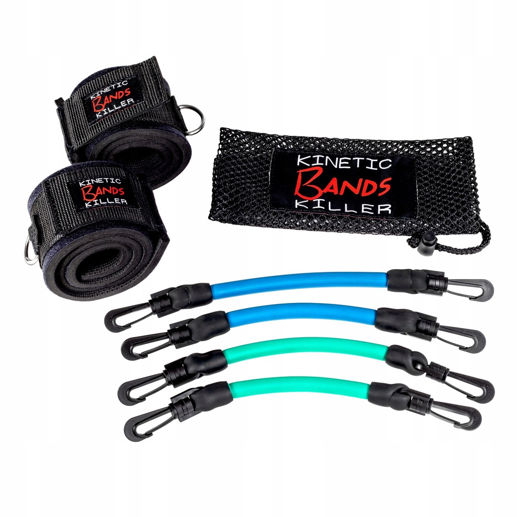 Opaski Bands PRO Gumy, Taśmy 7720953918