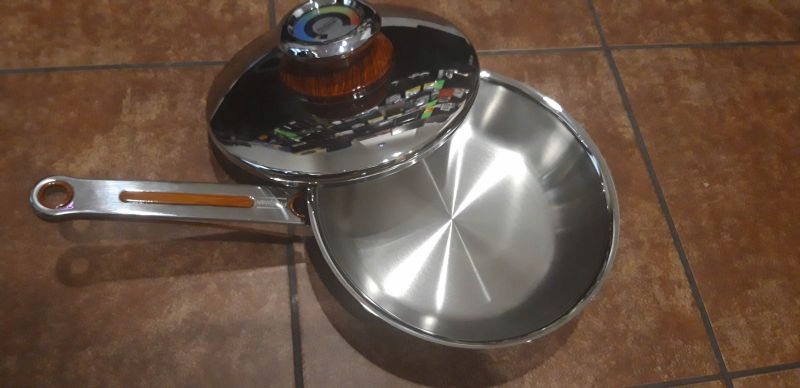 PATELNIA PHILIPIAK STAINLESS STEEL 18/10